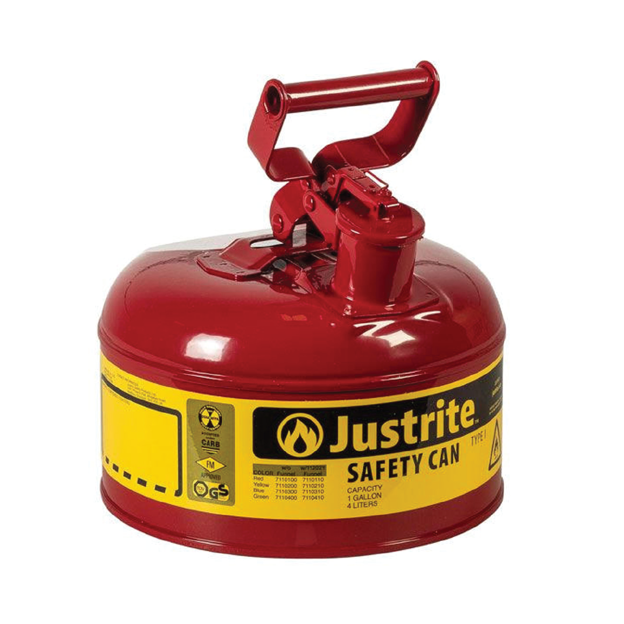 Durable Safety Gas Cans